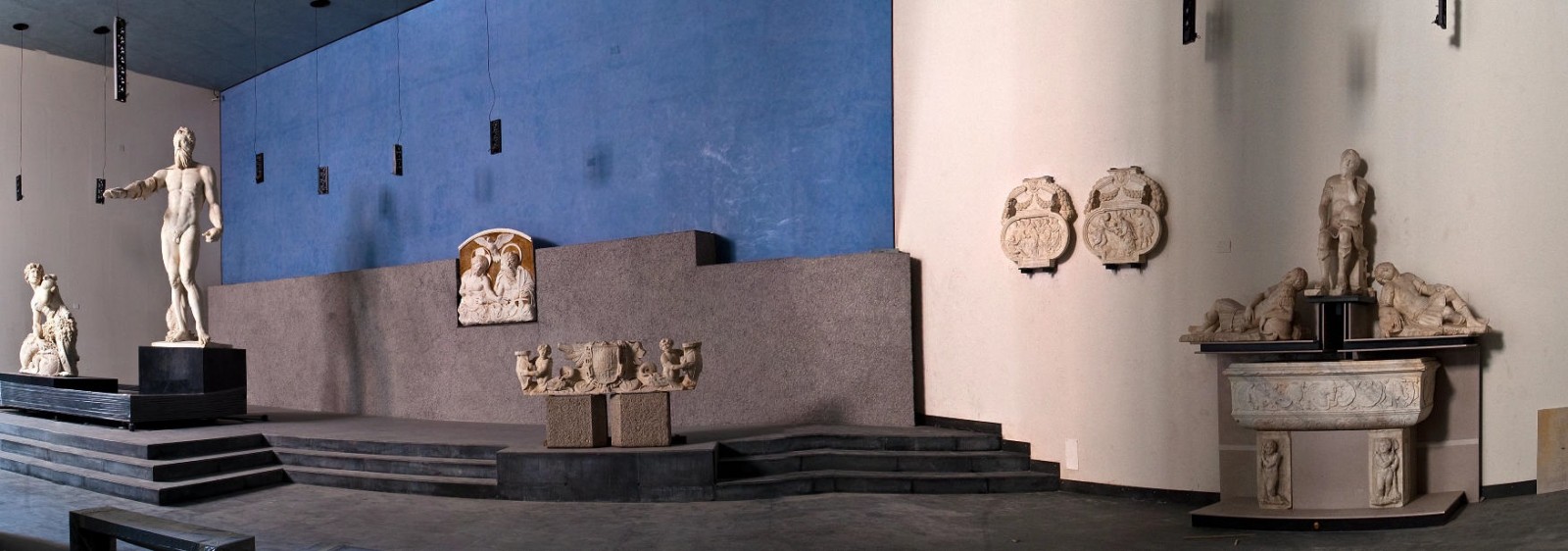 Apertura del Nuovo Museo Regionale di Messina