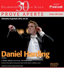 UniCredit porta la Filarmonica della Scala in diretta nei cinema in HDSono già 50 le sale in 14 regioni d’Italia Da aprile anche all’estero