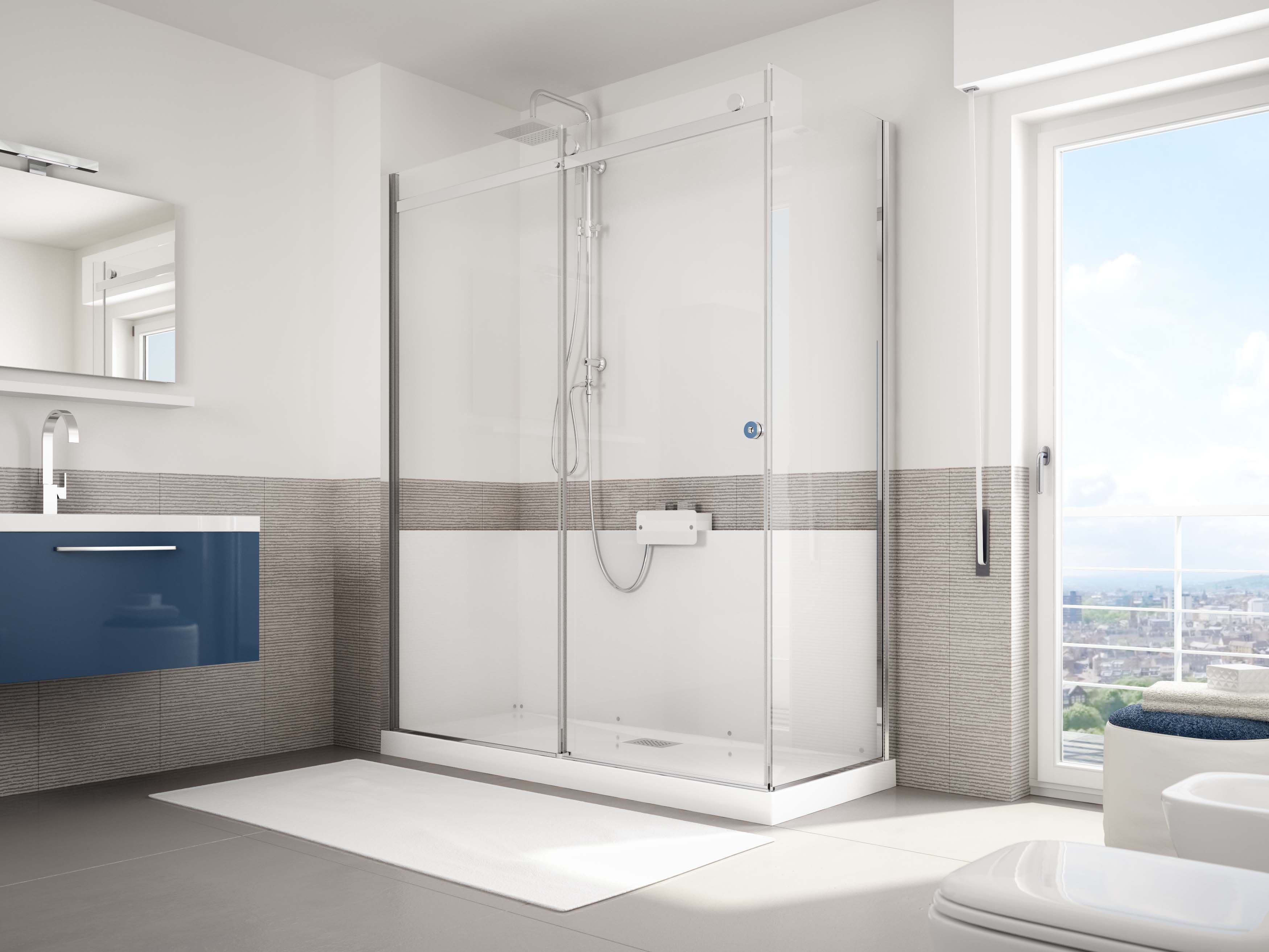 Bagni di muratura : bagni di muratura. bagni di lusso in muratura ...