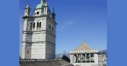 CATTEDRALE SEGRETA tra TERRA e CIELO