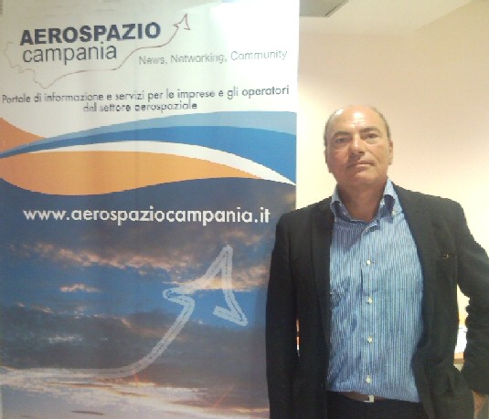 Nichi Vendola. Il futuro dell'industria aeronautica meridionale