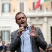 A Montecitorio la manifestazione per Bagnoli libera. In mille da Napoli. In piazza anche il sindaco de Magistris