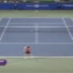 WTA, chiede il challenge ma è dentro di 15 cm