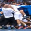 Coppa Davis all'Argentina, Croazia ko 2-3
