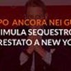 Lapo ancora nei guai: simula il suo sequestro, arrestato a New York