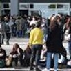 Bari, lo stand dell'Esercito fa il pieno di visitatori al Salone dello studente