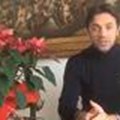 Natale in casa Legrottaglie: il videomessaggio d'auguri dell'Atleta di Cristo