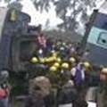India: deraglia treno, 15 vagoni fuori dai binari